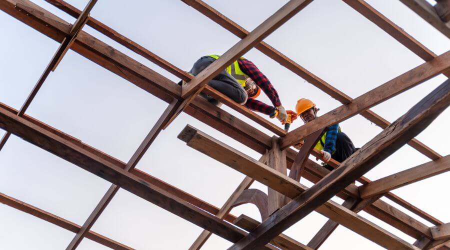 Professional gutter cleaning services in Copper Hill, VA